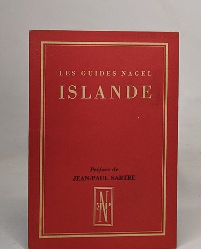 Les guides nagel islande - nagel,