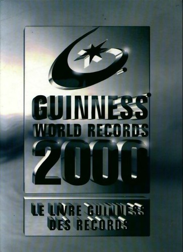 Livre guinness des - livre,