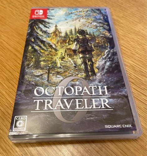 Switch octopath traveler - octopath,