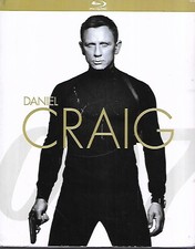 BLU-RAY DISC Daniel CRAIG