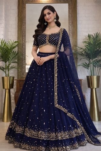 Créateur lehenga choli - créateur,