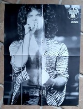 poster affiche revue magazine