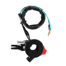 Interrupteur d'arrêt du