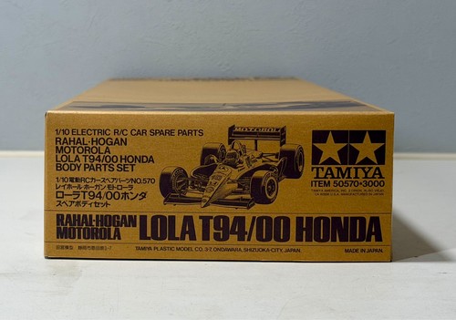 Tamiya 50570 c rahal - 1/10, r/c