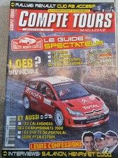 REVUE COMPTE TOURS N° 216