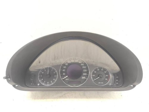 Mercedes benz clk c209 - clk,