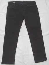JACK & JONES Jeans Homme W34 L32 Clark Original Regular 34-32 État Très Bien