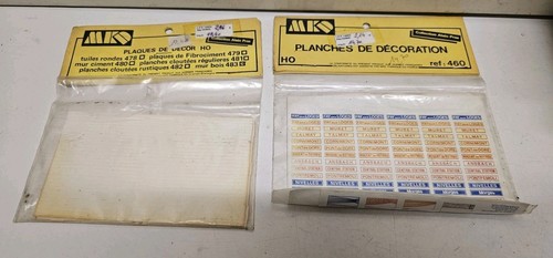 Mkd lot murs - en, bois