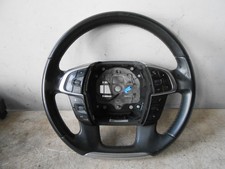 volant cuir multifonctions de