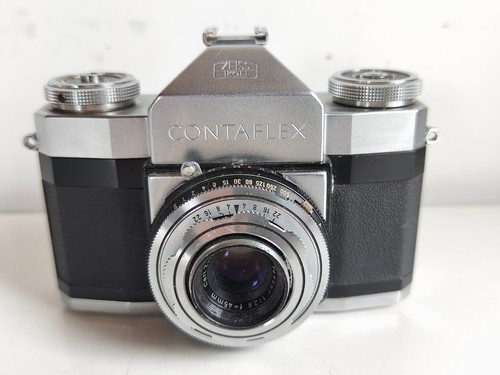 Appareil photo zeiss ikon - appareil,