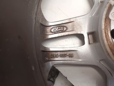 jante FORD FIESTA CCN BLACK