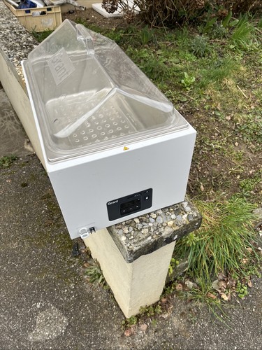 Bain marie - bain,