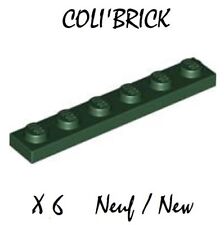 Lego 3666 - 6x Plaques / Plate