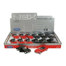 Maquette de Voiture Citroën DS 19 Ancienne Aléatoire Couleur ! Auto 1:3 4-39 (