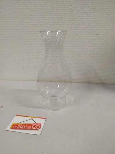 Ancien verre lampe a - de,