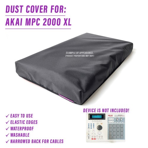 Dust cover pour - cover, mpc