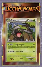 Torterra Holo - HS02:Déchainement - 10/95 - Carte Pokemon Française