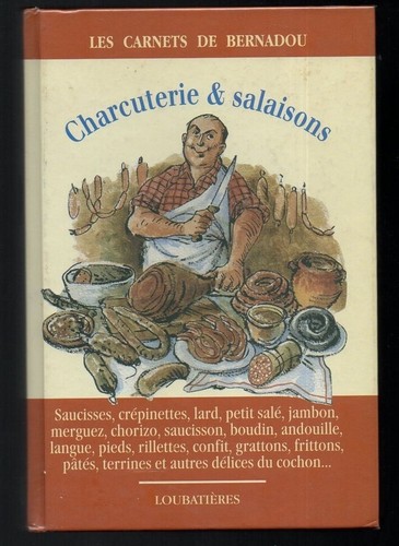 Charcuterie salaisons - charcuterie, et