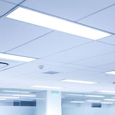 LED Plafond à Encastrer Lampe