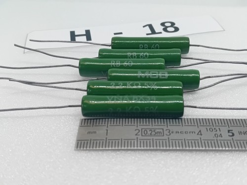 2k ohms - 2.2k,