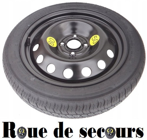 Nouveau roue secours - nouveau, r15