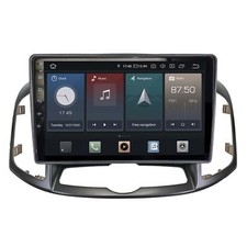 Pour Chevrolet Captiva 12-16 10 " Tactile Android Autoradio GPS Navi Carplay