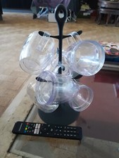 BODUM 6Tasses à double paroies  plastique + 1 arbre occasion