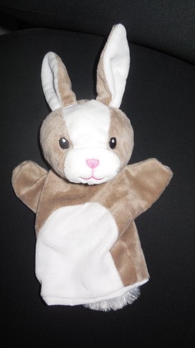 Doudou peluche marionnette - doudou,