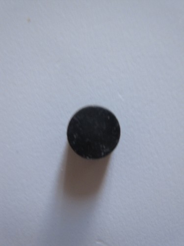 Cache plastique vis socle - plastique,