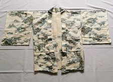 Kimono Vintage Femme Haori Japonais