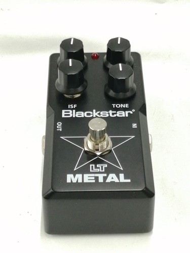 Blackstar ltmetal effector - ltmetal,