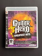 Playstation 3 / PS3 - Guitar Hero Greatest Hits - Français - SN