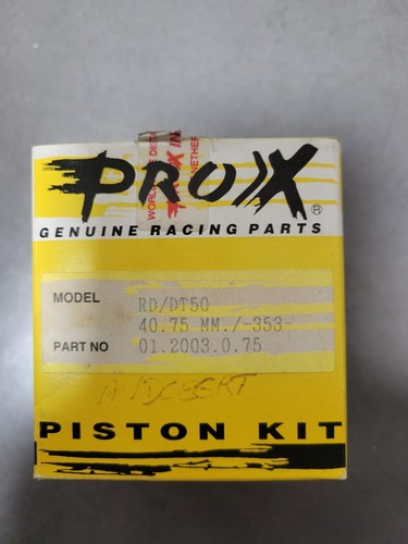 Kit piston prox - kit, rd50