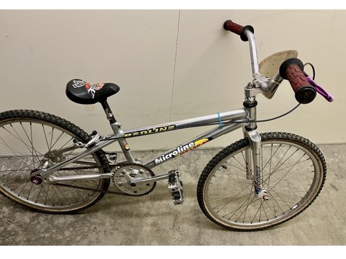 Old school bmx - bmx, redline