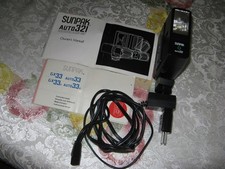 Flash électronique SUNPAK Auto 321