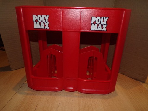 Porte bouteille poly max - bouteille,
