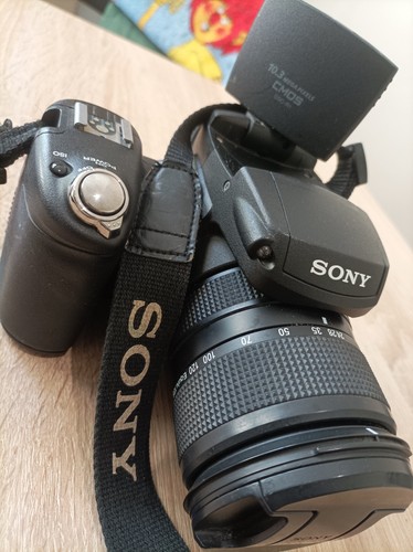 Appareil photo numérique sony - appareil,
