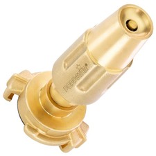 Poppstar Lance d'arrosage en Laiton avec Buse DN 11mm Raccord Système Geka