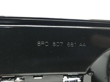 Grille de pare choc AUDI A3