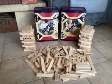 Lot De 2 Barils De Kapla 400 Planchettes Complet