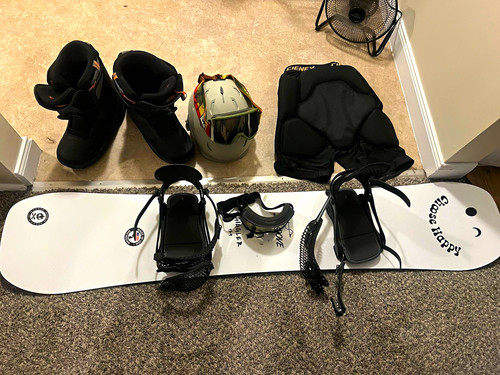 Burton ltr all mountain - ltr, all-mountain