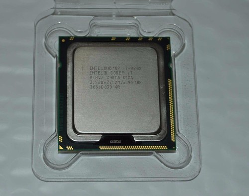 Intel core 990x extreme - intel, i7-990x