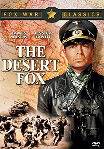 Tcfhe desert fox dvd - tcfhe,