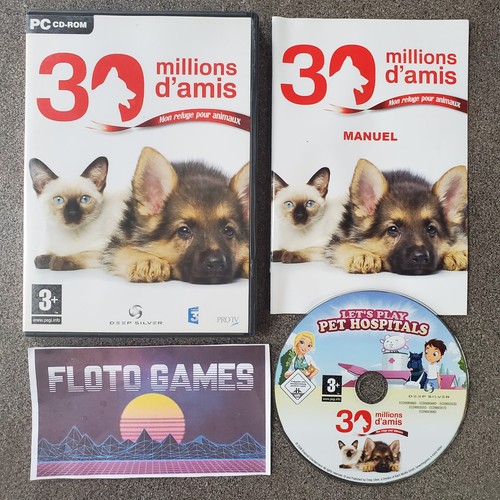 Jeu millions amis - jeu, 30