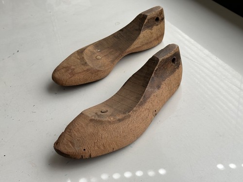 Lot chaussures vintage en - de,