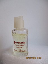 CARVEN GUIRLANDES Miniature de