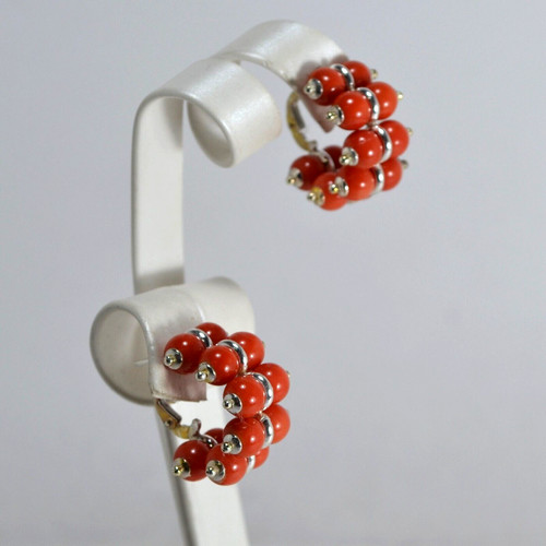 Boucles oreilles argent - boucles,