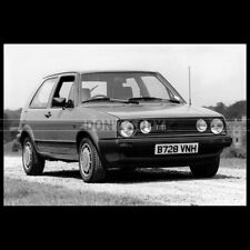 Photo A.033696 VOLKSWAGEN GOLF GTI MK2 1984