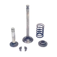 Soupape Echappement pour Moteur Bernard 117 Bis S