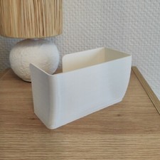 Bac poubelle à fils pour